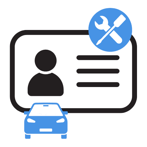 İş Kartları<br>
Oluşturun