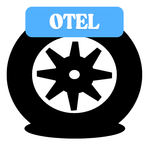 Lastik Oteli
<br>Entegrasyonu